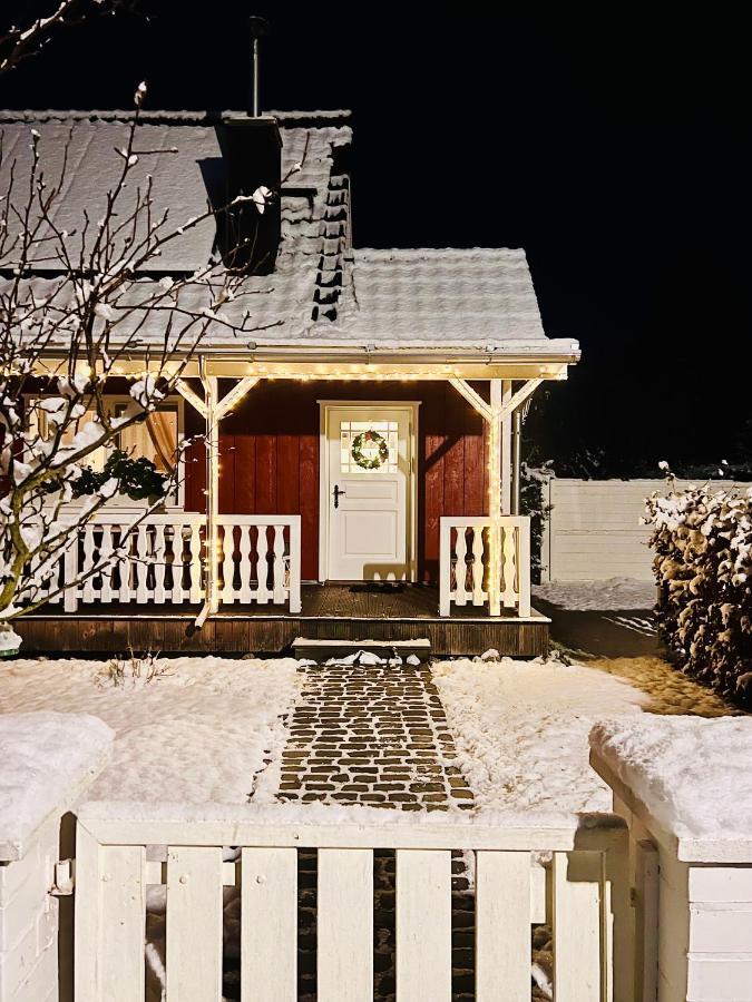 Ferienwohnung Ostseestrand Zingst Bagian luar foto