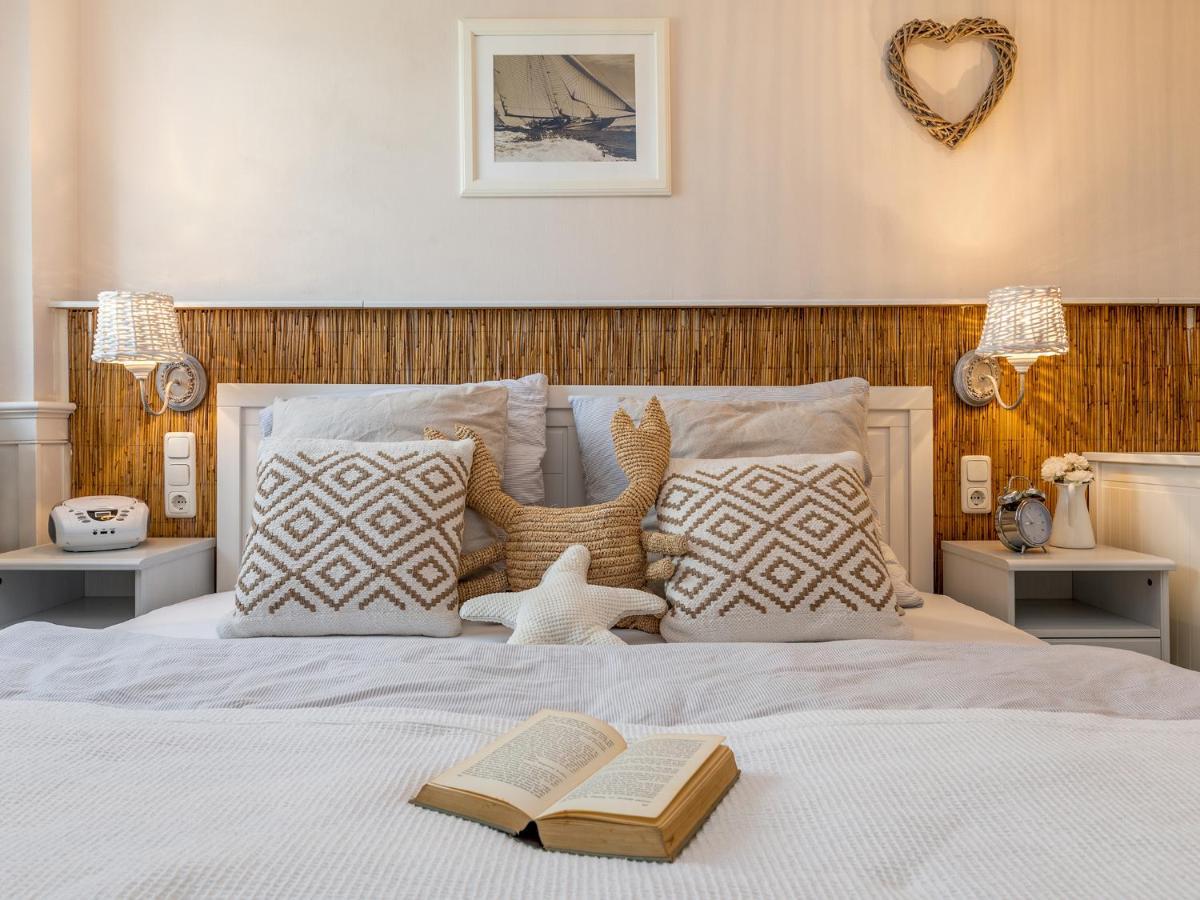 Ferienwohnung Ostseestrand Zingst Bagian luar foto