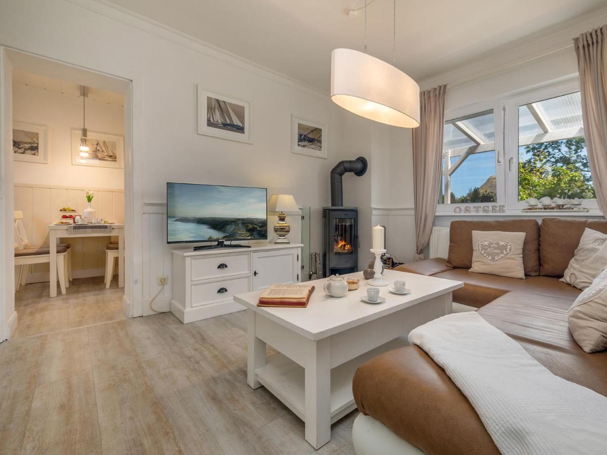 Ferienwohnung Ostseestrand Zingst Bagian luar foto