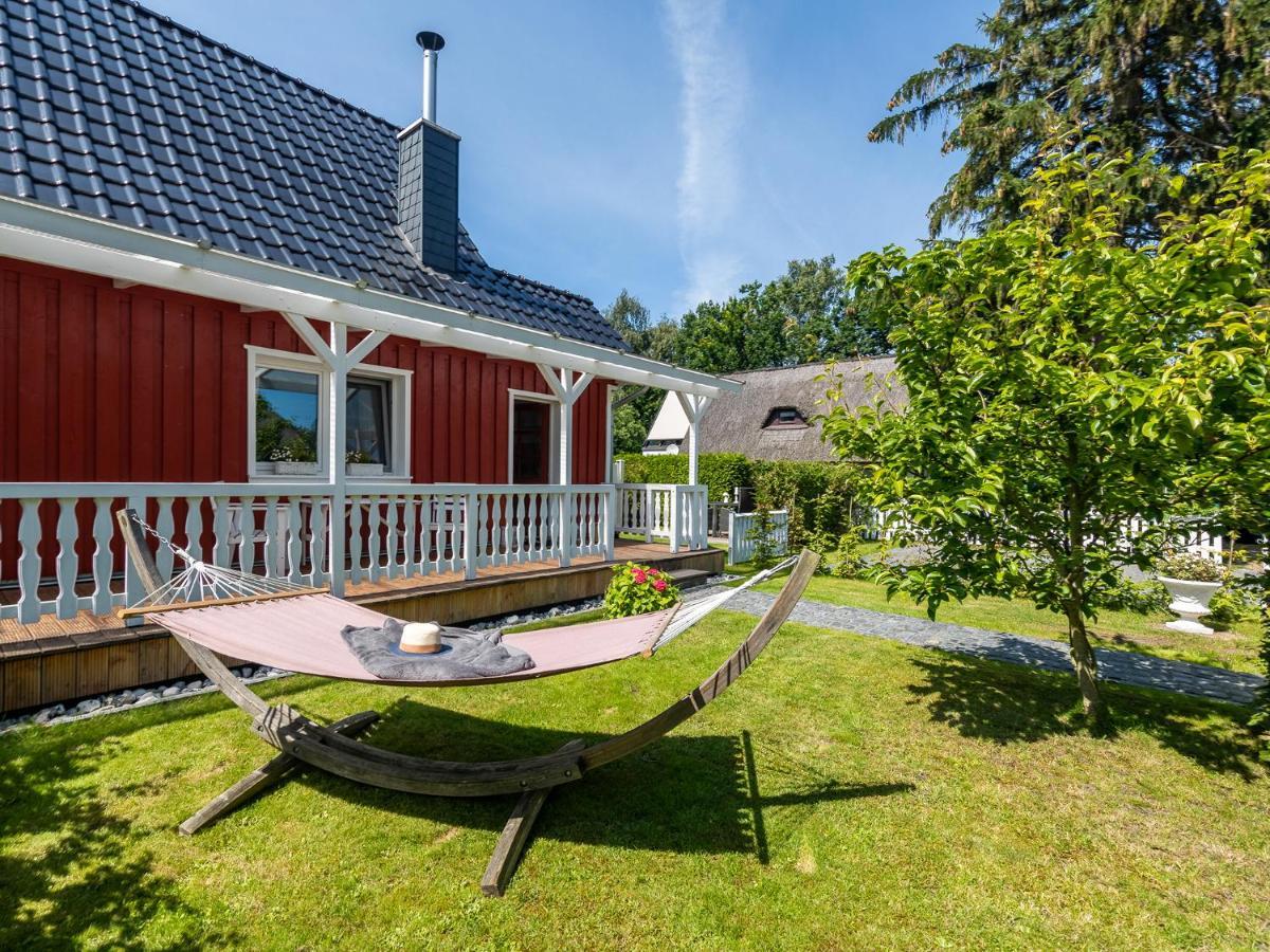 Ferienwohnung Ostseestrand Zingst Bagian luar foto