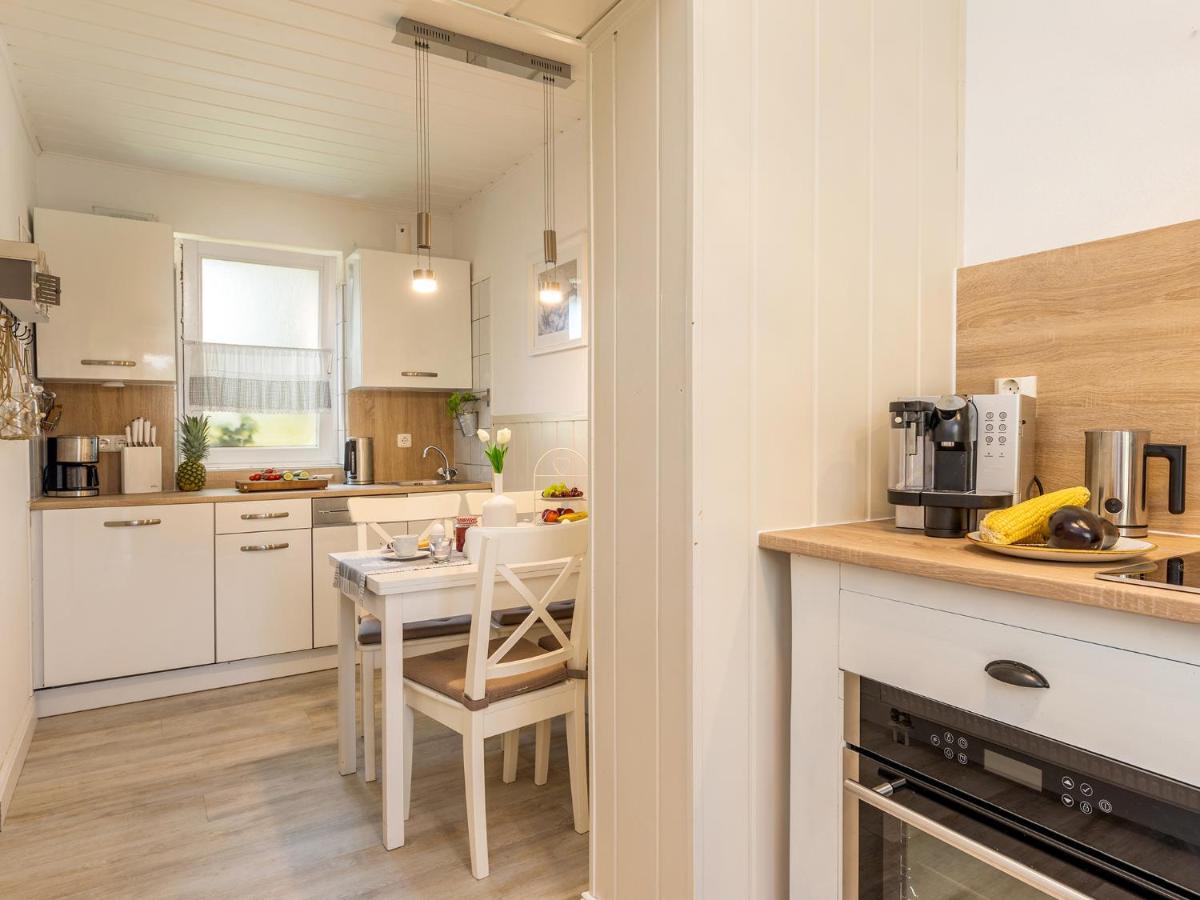 Ferienwohnung Ostseestrand Zingst Bagian luar foto