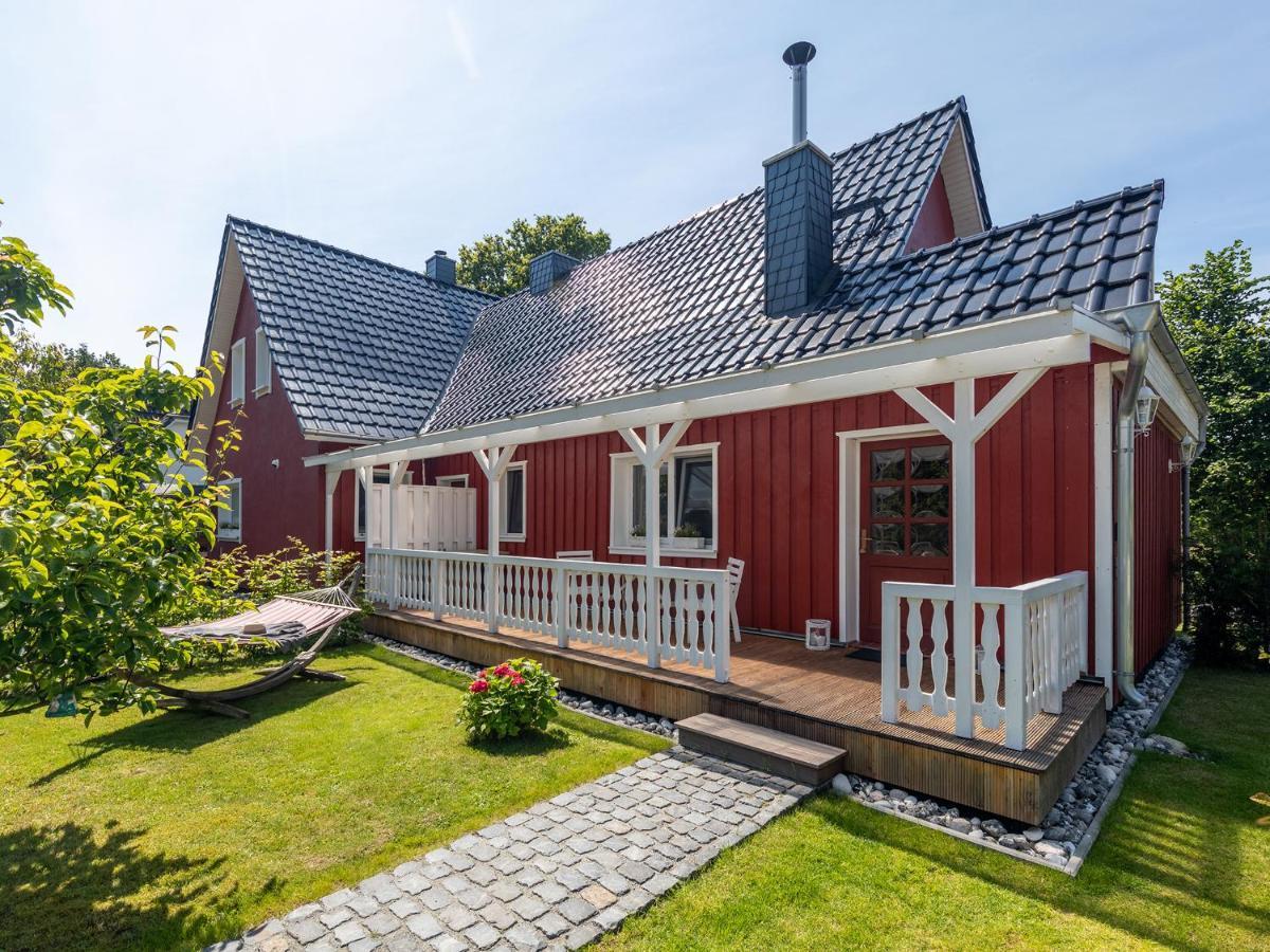Ferienwohnung Ostseestrand Zingst Bagian luar foto