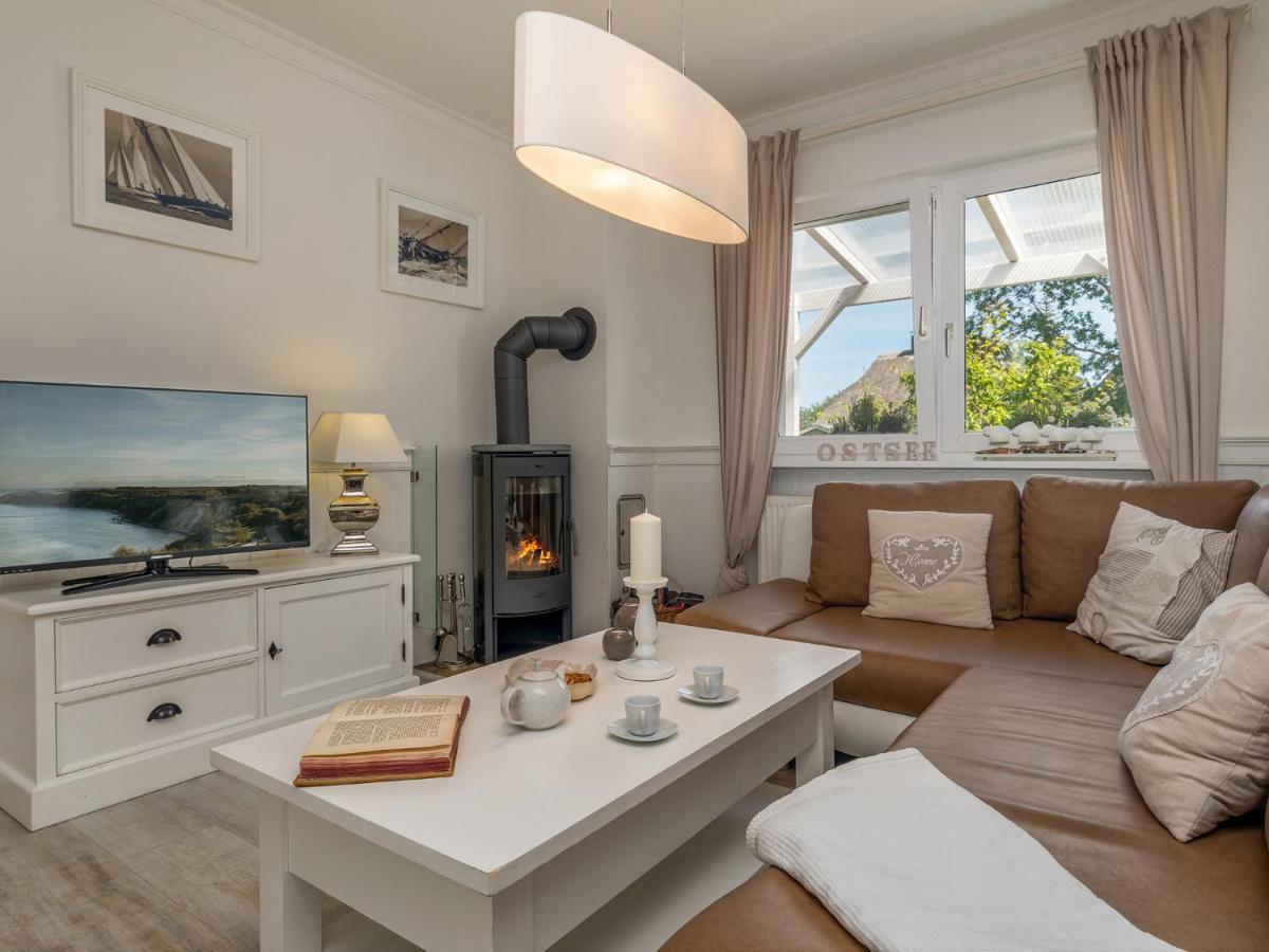 Ferienwohnung Ostseestrand Zingst Bagian luar foto