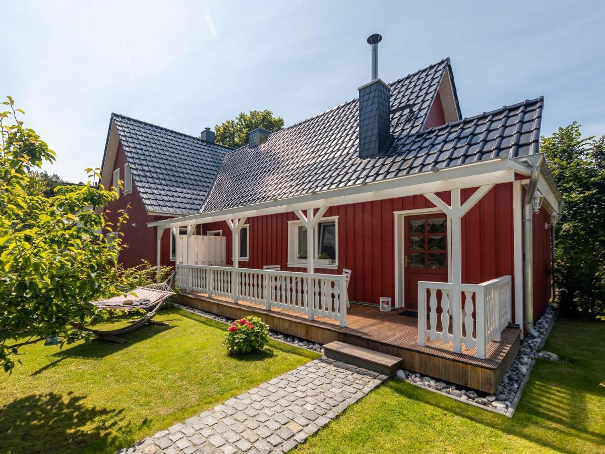Ferienwohnung Ostseestrand Zingst Bagian luar foto