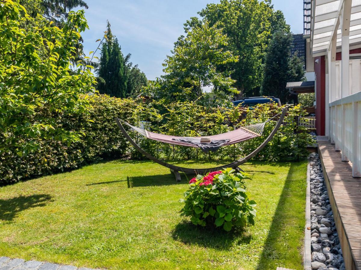 Ferienwohnung Ostseestrand Zingst Bagian luar foto