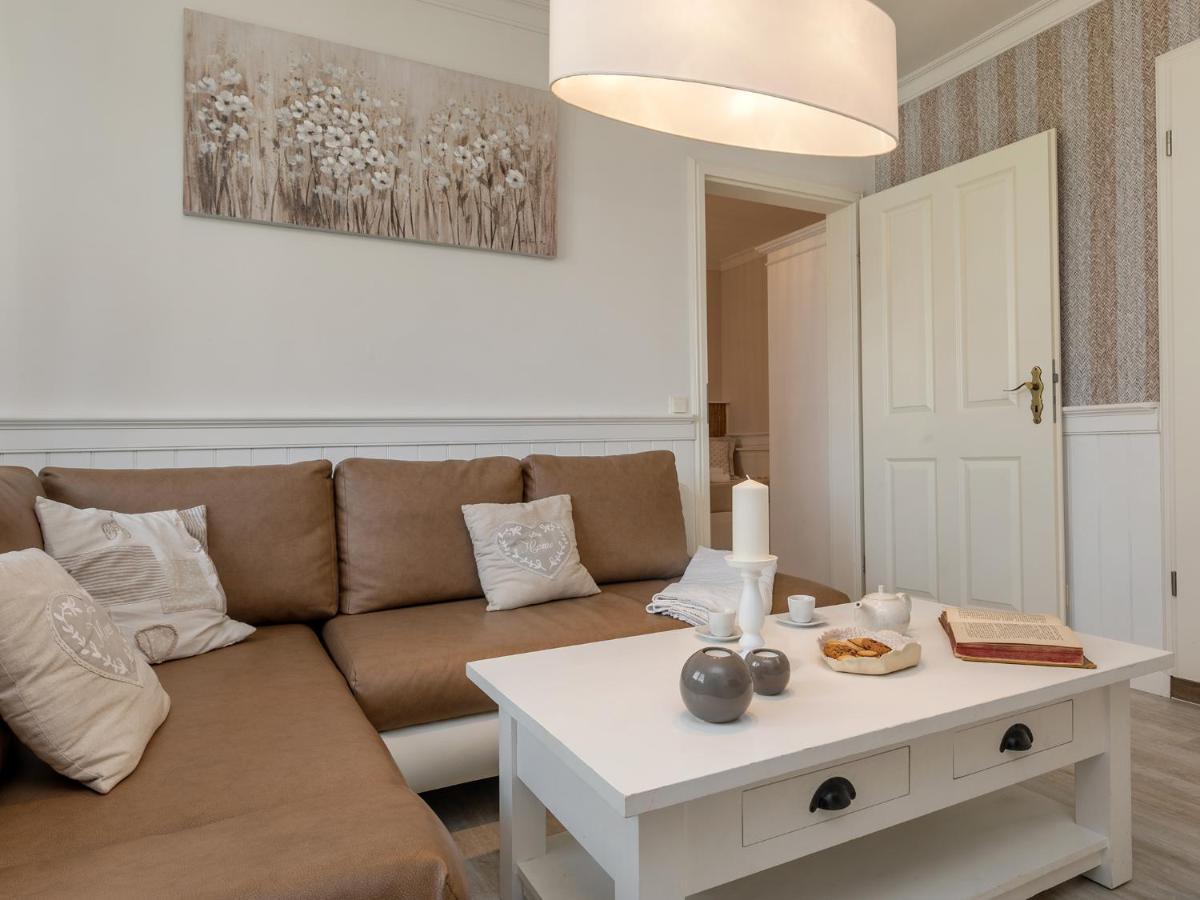 Ferienwohnung Ostseestrand Zingst Bagian luar foto