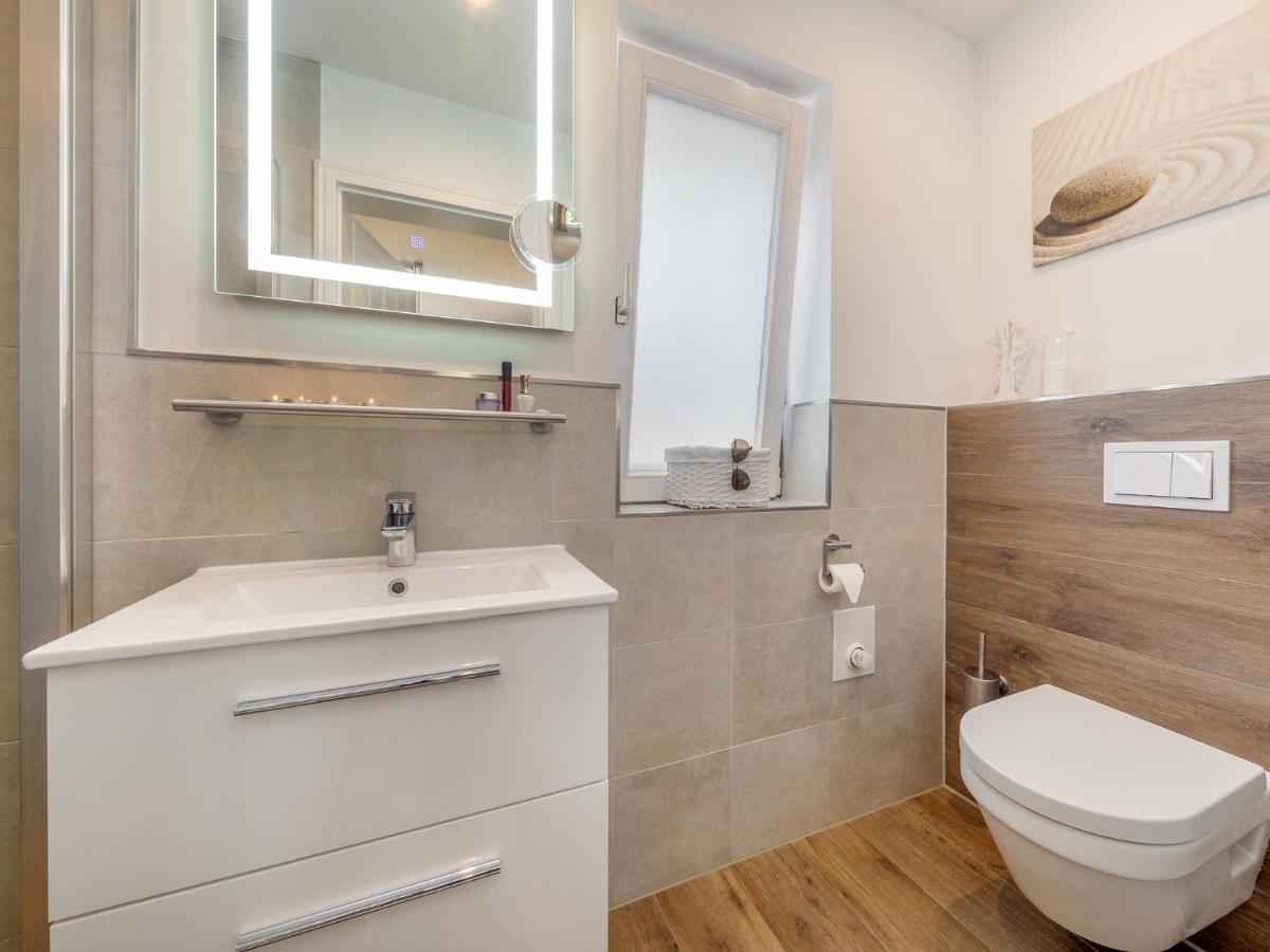 Ferienwohnung Ostseestrand Zingst Bagian luar foto