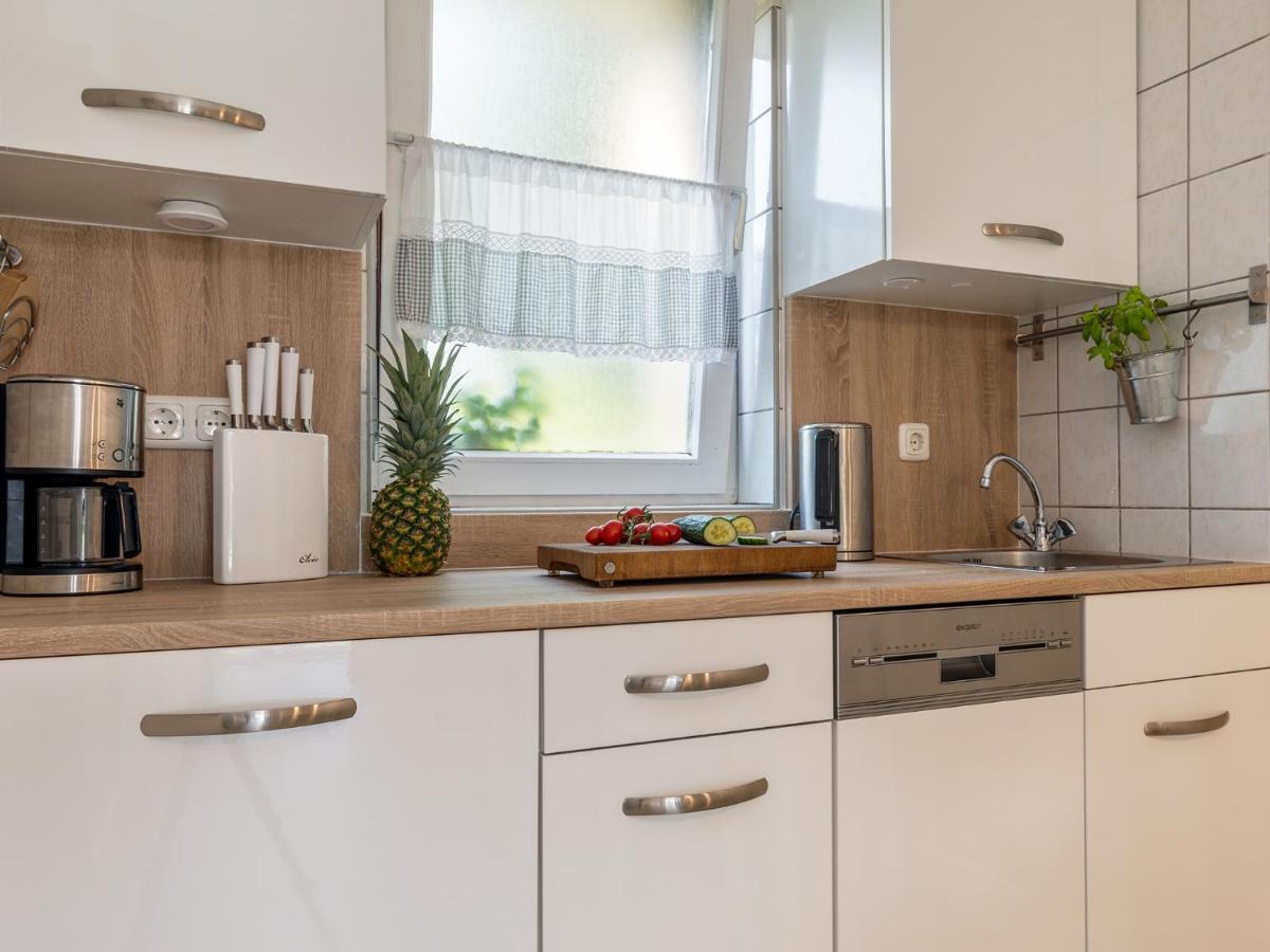 Ferienwohnung Ostseestrand Zingst Bagian luar foto
