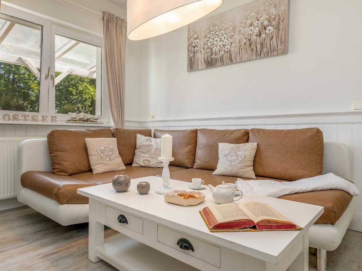 Ferienwohnung Ostseestrand Zingst Bagian luar foto