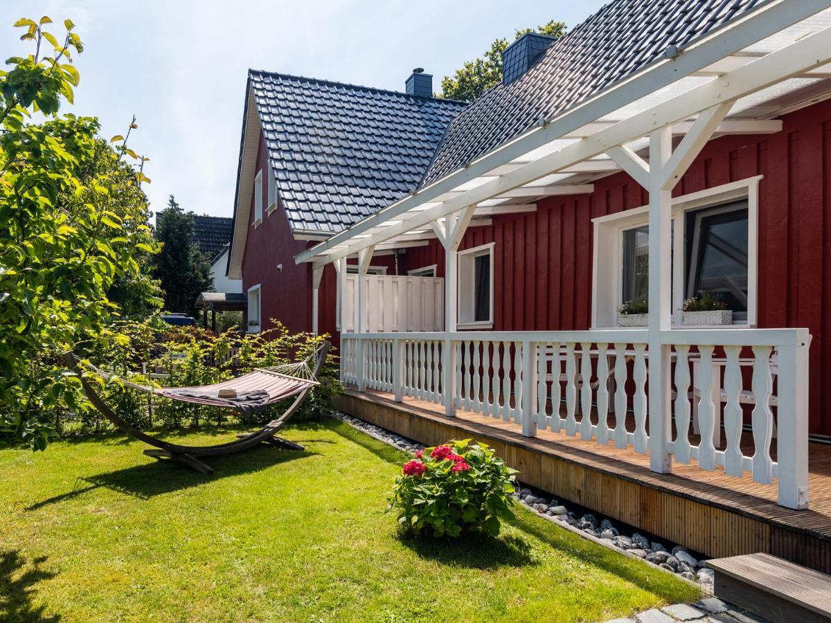 Ferienwohnung Ostseestrand Zingst Bagian luar foto