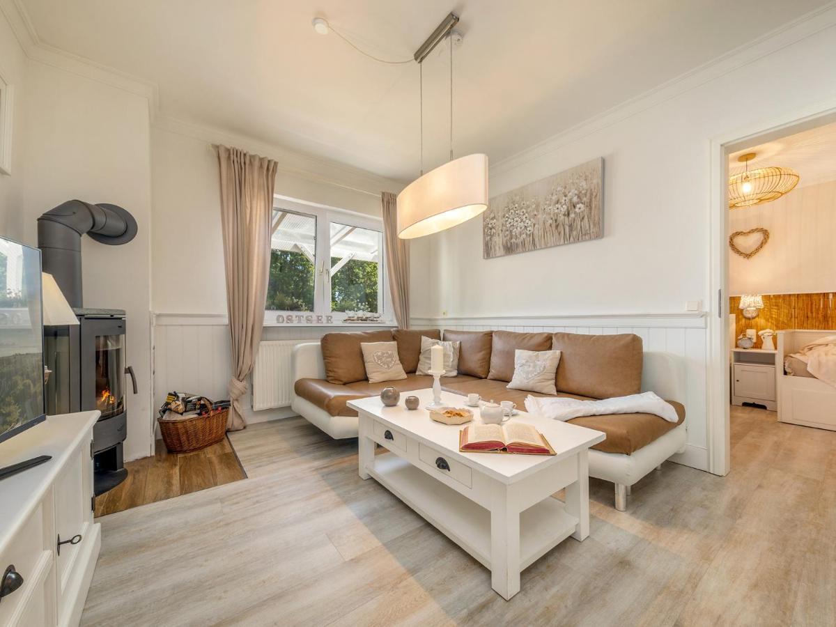 Ferienwohnung Ostseestrand Zingst Bagian luar foto