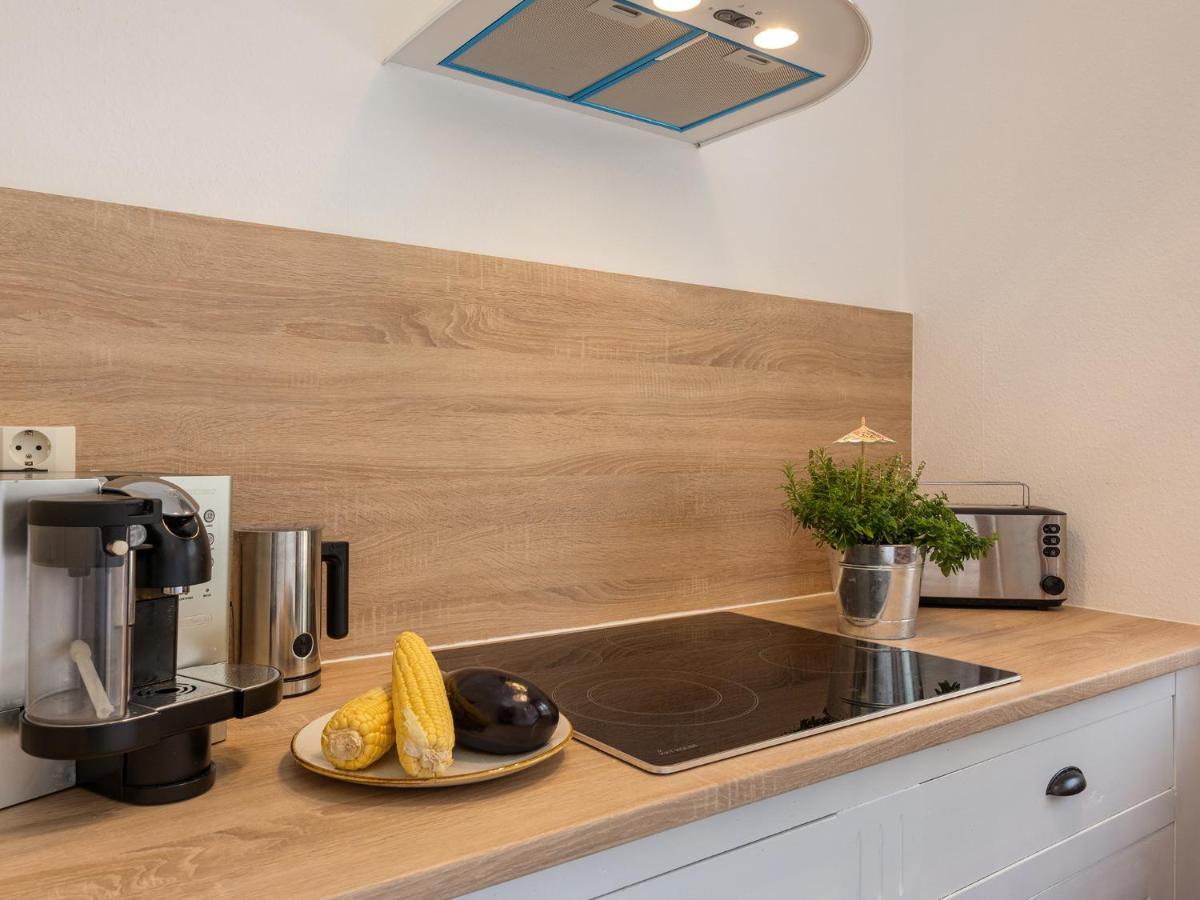 Ferienwohnung Ostseestrand Zingst Bagian luar foto