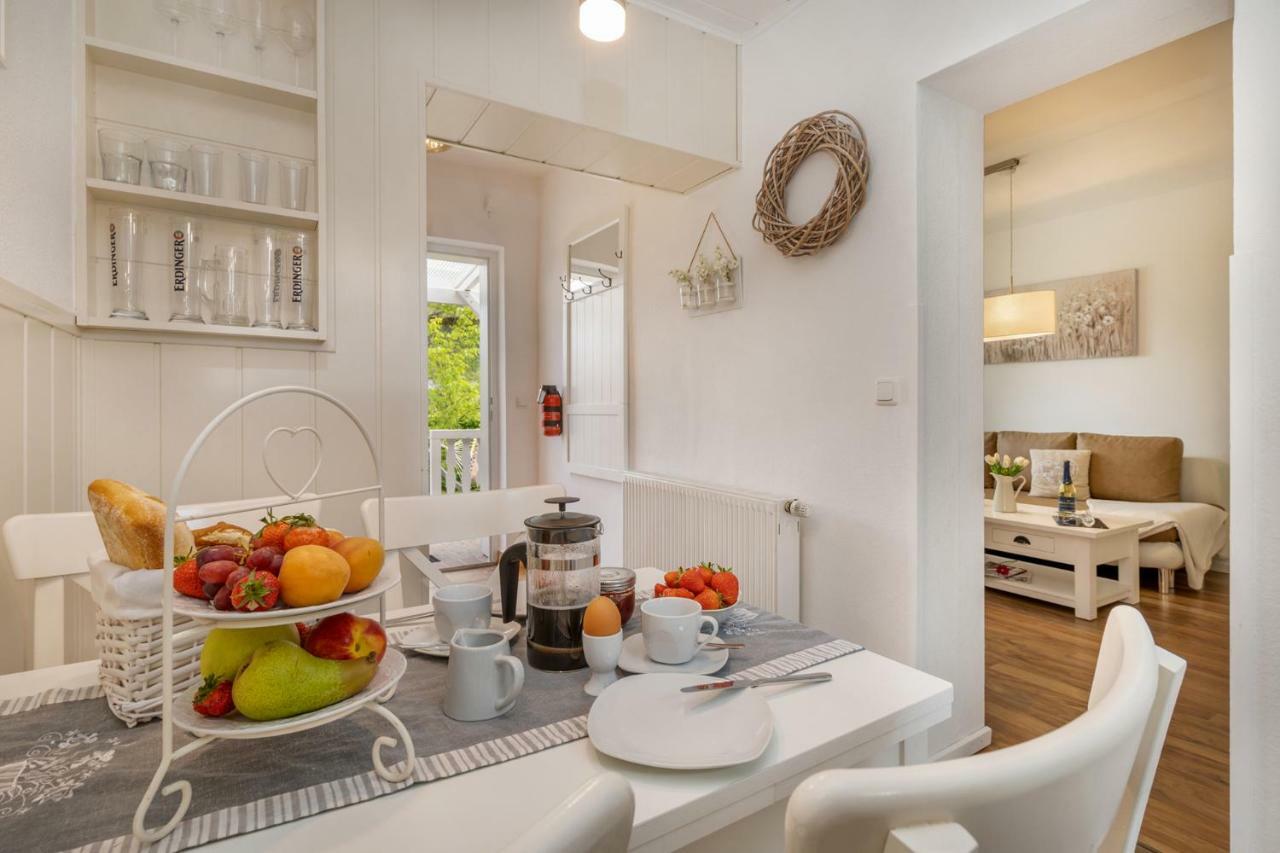 Ferienwohnung Ostseestrand Zingst Bagian luar foto