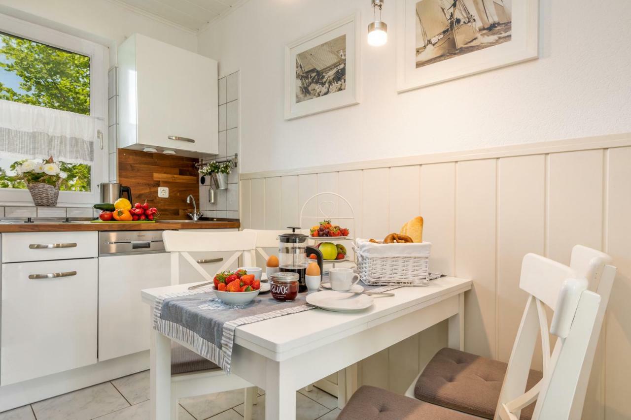 Ferienwohnung Ostseestrand Zingst Bagian luar foto