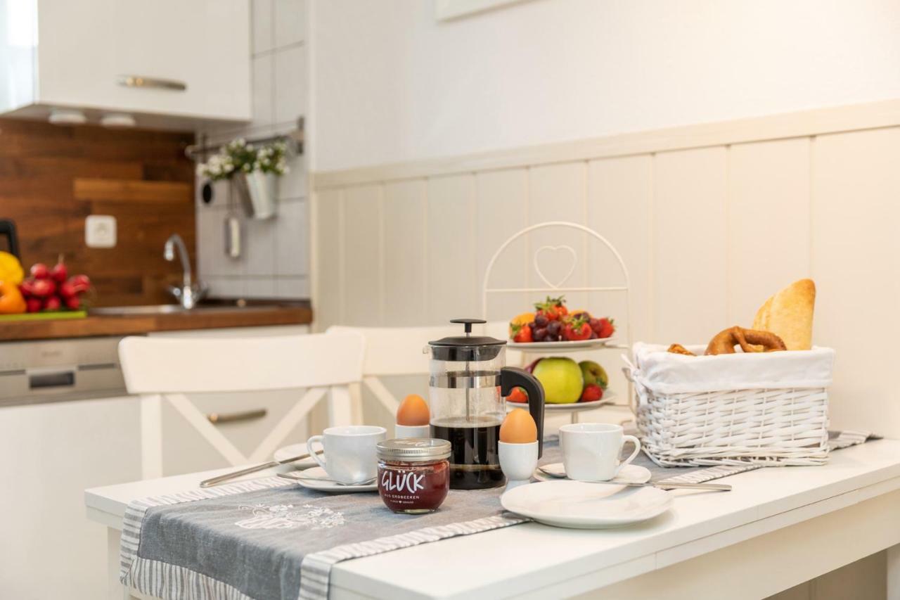 Ferienwohnung Ostseestrand Zingst Bagian luar foto