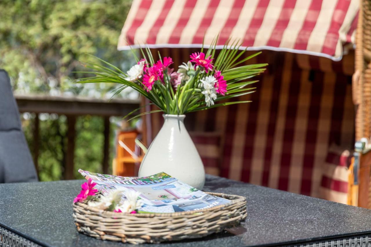 Ferienwohnung Ostseestrand Zingst Bagian luar foto