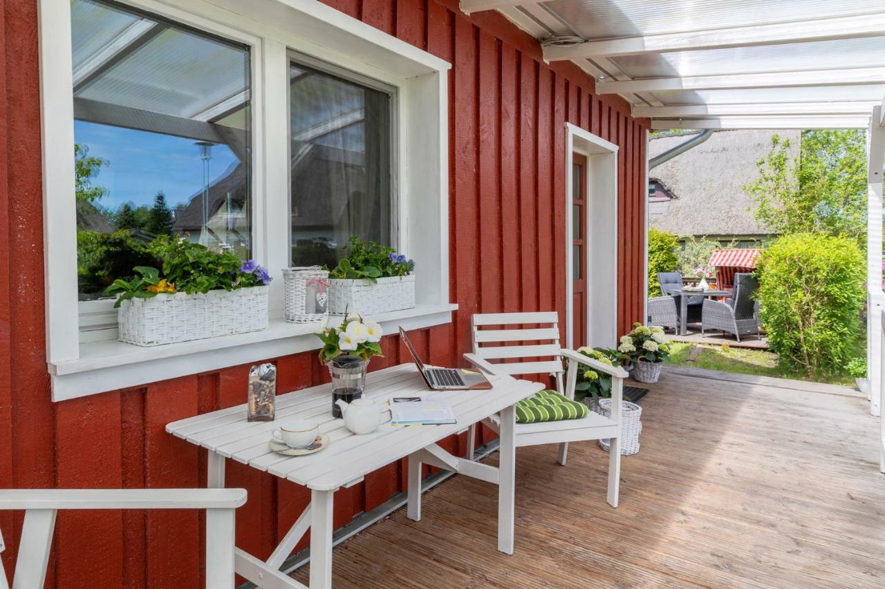 Ferienwohnung Ostseestrand Zingst Bagian luar foto